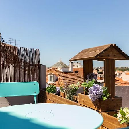 ליסבון Casa Das Andorinhas מראה חיצוני תמונה
